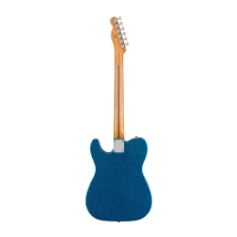 Электрогитара Fender J Mascis Telecaster Bottle Rocket Blue Flake