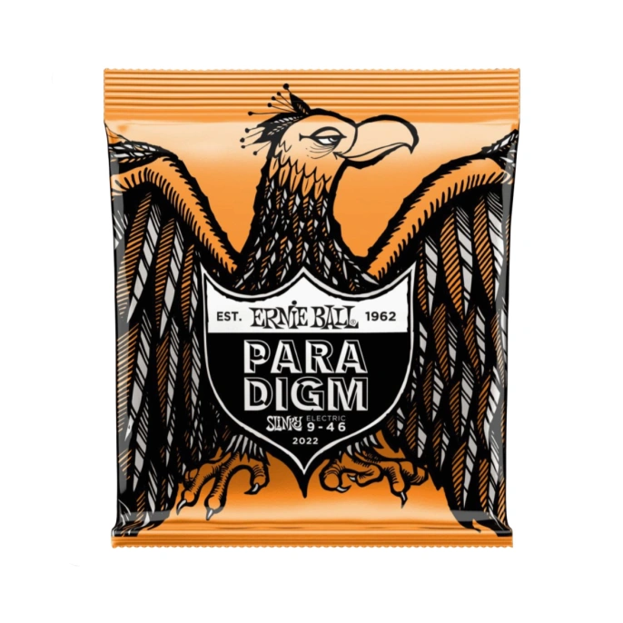 Струны для электрогитары Ernie Ball 2022 9-46