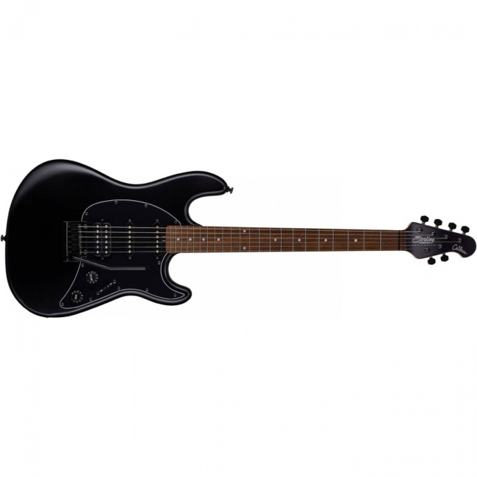 Электрогитара Sterling CT30HSS-SBK-R1