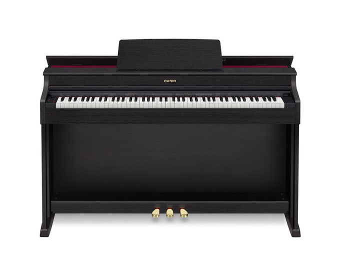 Цифровое пианино Casio AP-470BK