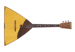 Балалайка джуниор соло 3/4 БАЛАЛАЙКЕРЪ BS-JS