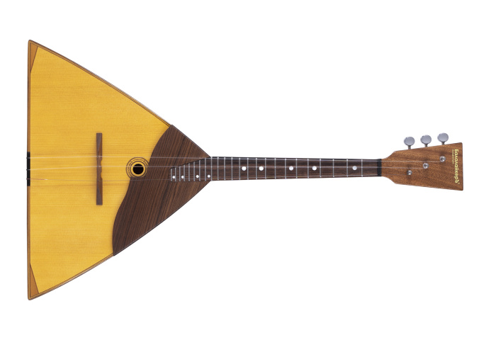 Балалайка джуниор соло 3/4 БАЛАЛАЙКЕРЪ BS-JS