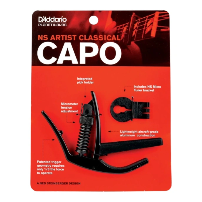 Каподастр Planet Waves PW-CP-13