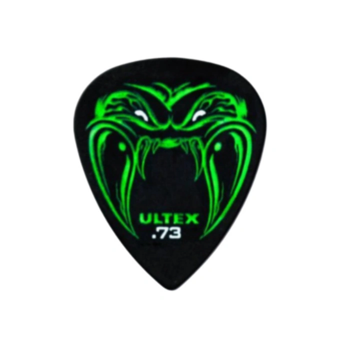 Медиатор Dunlop PH112T.73 Black Fang Pick Tin
