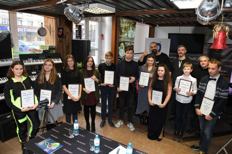 Поздравляем финалистов и победительницу Piano Drive 2019!