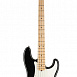 Бас-гитара Fender American Special Precision Bass MN Black