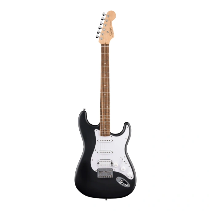 Электрогитара Fender Squier Debut Stratocaster HT HSS LRL WPG BLK