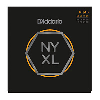 Струны для электрогитары D’Addario NYXL1046BT