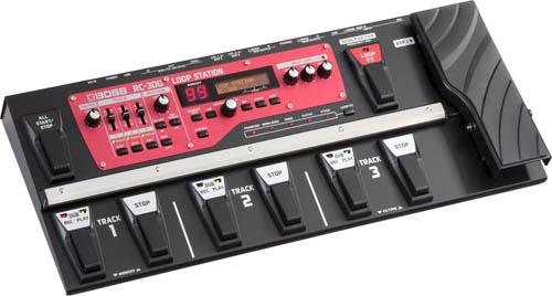 Педаль Boss RC-300
