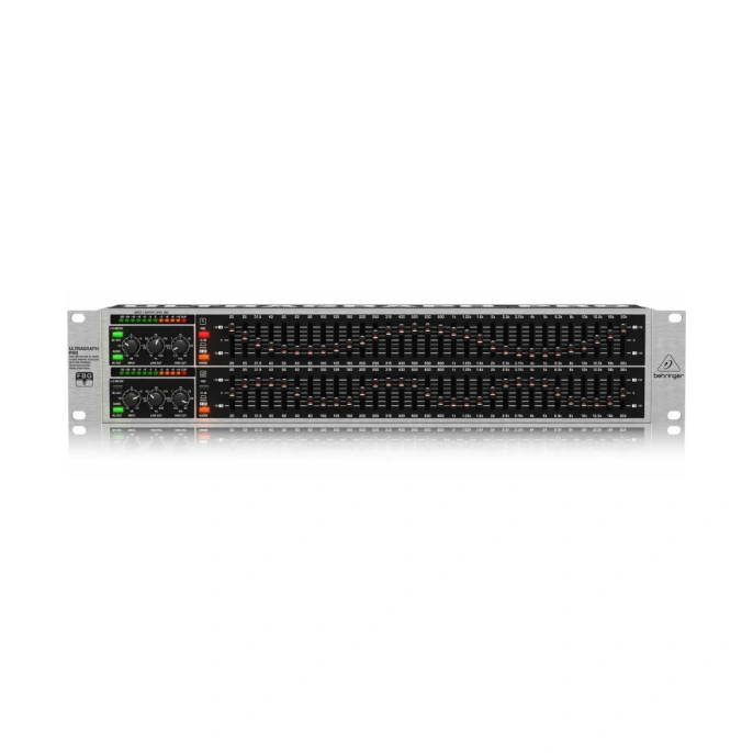 Эквалайзер Behringer FBQ3102HD