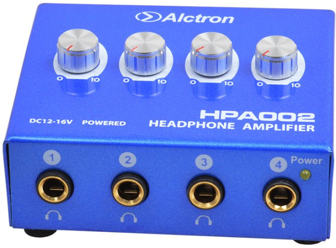 Усилитель для наушников Alctron HPA002