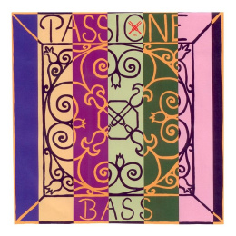 Струны для контрабаса Pirastro Passione Solo 349000 (3/4)