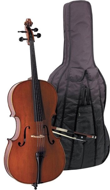 Виолончель в к-те EW 4/4 GEWApure PS403.221