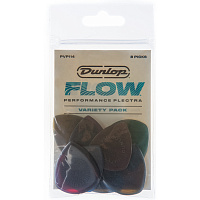 Набор медиаторов Dunlop PVP114 Flow Variety Pack