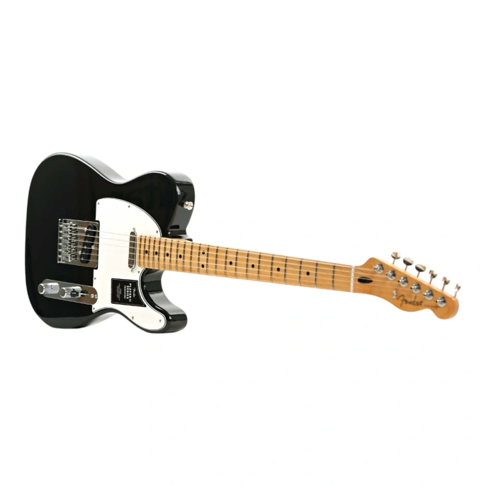 Электрогитара Fender Player II Tele MN BLK