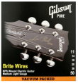 Струны для электрогитары Gibson SEG-700ML A001552