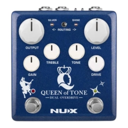 Педаль эффектов Nux NDO-6 Queen of Tone