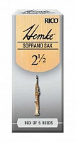 Трости для саксофона сопрано №2,5 HEMKE RHKP5SSX250