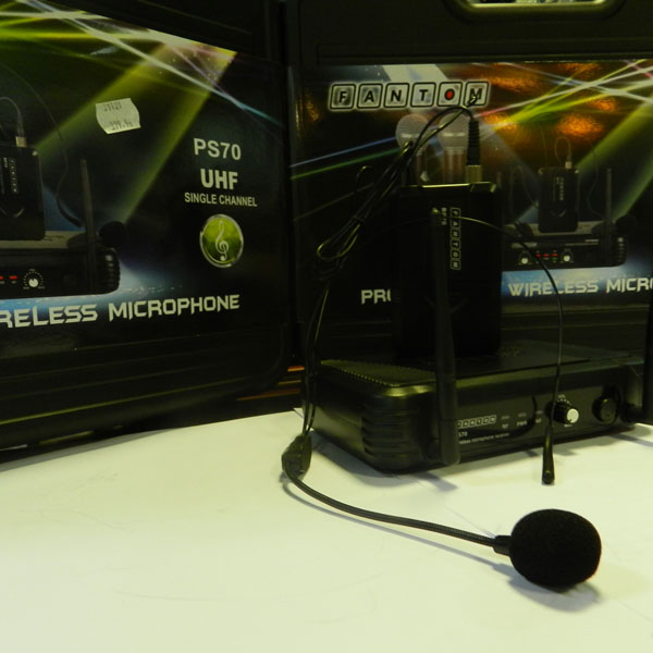 Радиосистема Fantom HS 70