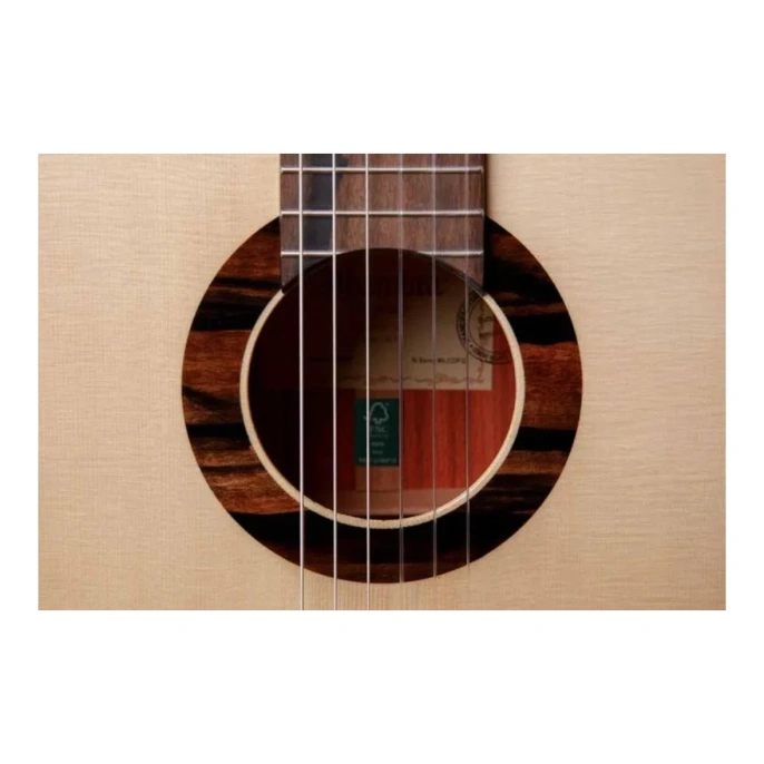 Гитара классическая Alhambra 8.895 Green Sustain Clasical