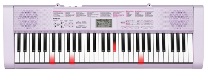 Синтезатор Casio LK-127