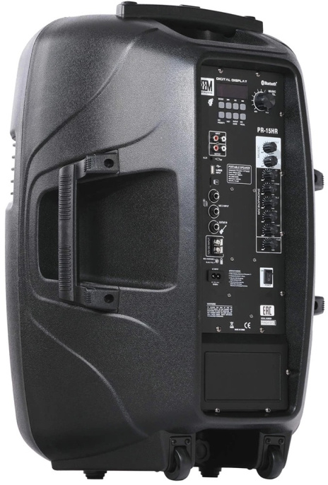 Портативная акустическая система Leem PR-15HR