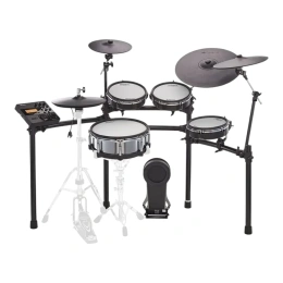 Электронная барабанная установка Roland TD-27KV2+MDS-STD2