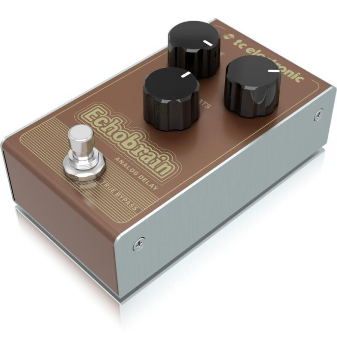 Педаль t.c.electronic Echobrain Analog Delay