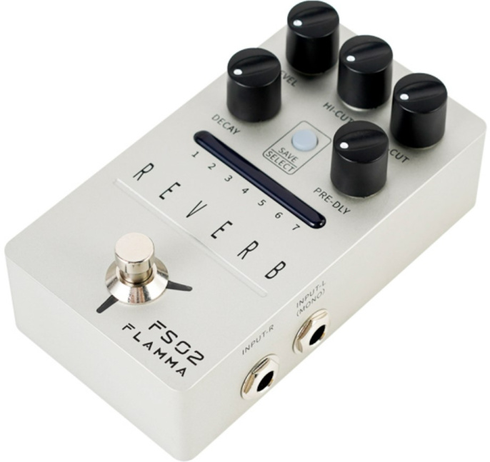 Педаль эффектов Flamma FS02 Reverb