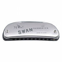Губная гармошка Swan SW1020-15A