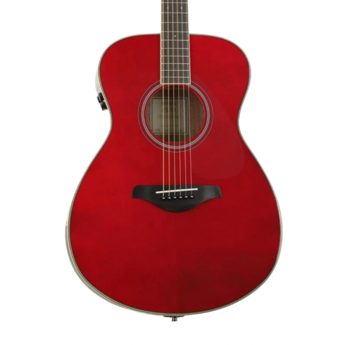 Трансакустическая гитара Yamaha FS-TA RR