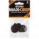 Набор медиаторов Dunlop 471P3C Max Grip Carbon Jazz III 1.38