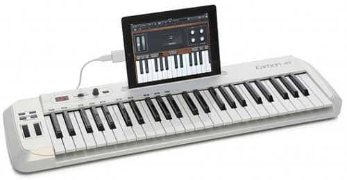 Midi-клавиатура Samson Carbon 49 (SAKC49)
