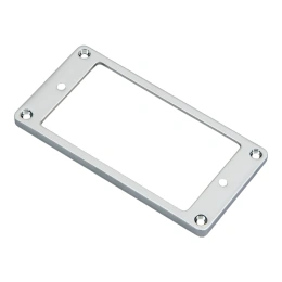 Рамка звукоснимателя для электрогитары Partsland MT20F-PCR