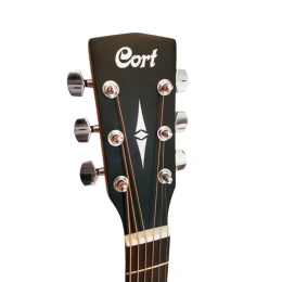 Электроакустическая гитара Cort AF515CE OP
