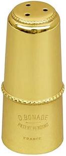 Колпачок для мундштука саксофона альт Bonade 2254UGC