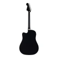 Акустическая гитара Fender CA Debut Redondo CE BLK
