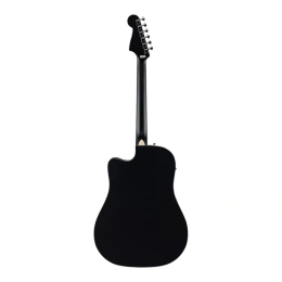 Акустическая гитара Fender CA Debut Redondo CE BLK