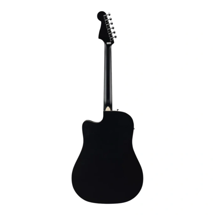 Акустическая гитара Fender CA Debut Redondo CE BLK