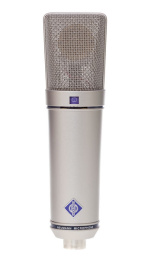 Микрофон студийный Neumann U 89 i