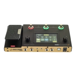 Процессор эффектов Hotone Ampero One