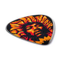 Медиатор Dunlop JHR14HV Hendrix Voodoo Fire