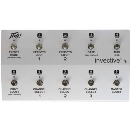 Гитарный комбоусилитель Peavey Invective 120 Head
