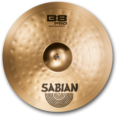 Тарелка Sabian 18'' B8 PRO MEDIUM CRASH 31808B