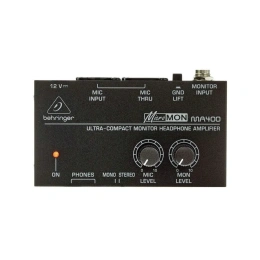 Усилитель Behringer MA400