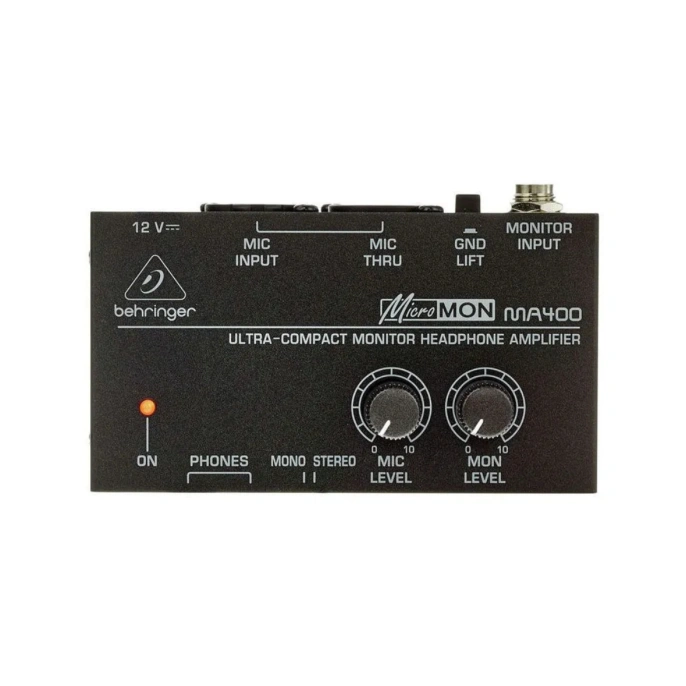 Усилитель Behringer MA400
