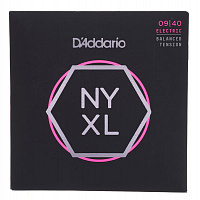 Струны для электрогитары D’Addario NYXL0940BT