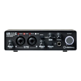 Звуковая карта Steinberg UR22C