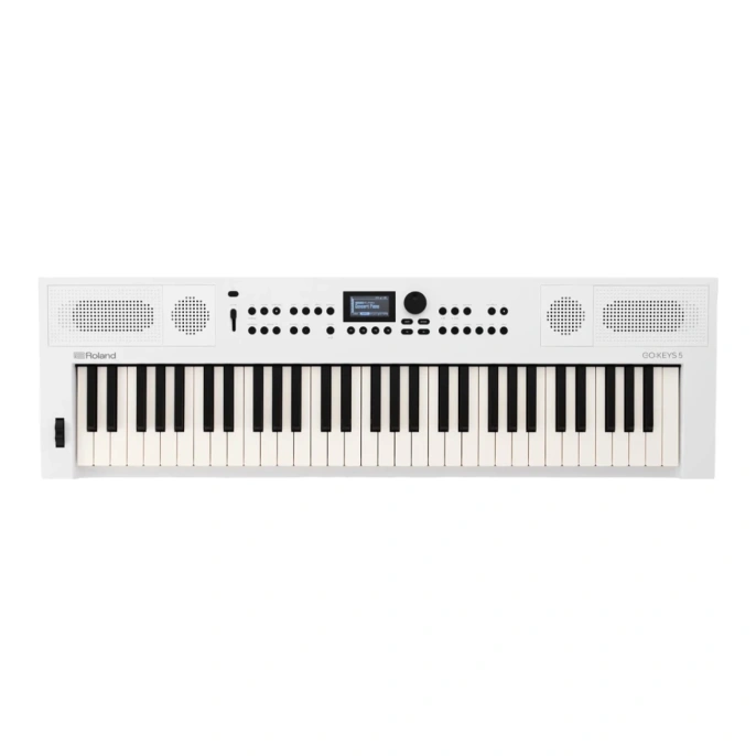 Синтезатор Roland GO:KEYS 5 WH