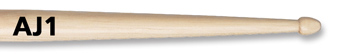 Барабанные палочки Vic Firth American Jazz  AJ1